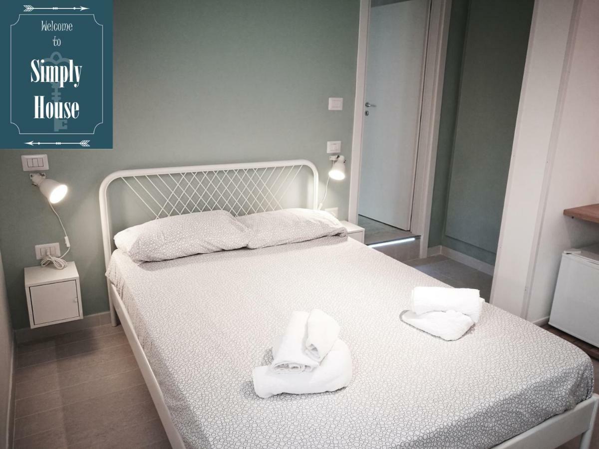 Apartament Simply House In Bari 2 Zewnętrze zdjęcie
